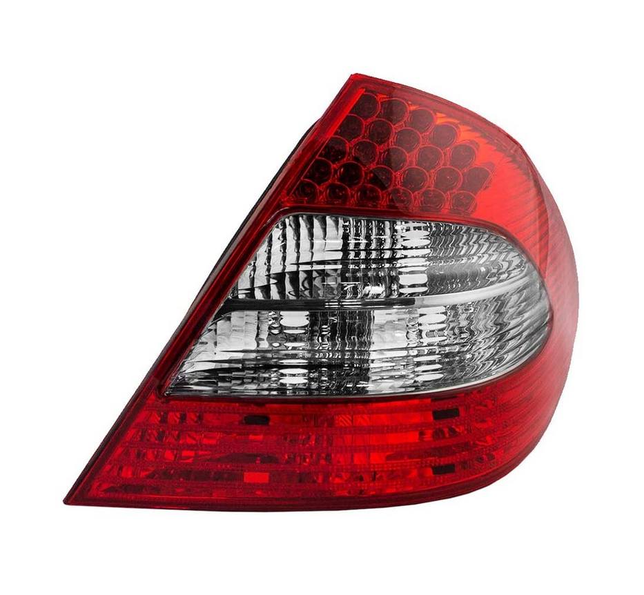 Mercedes Tail Light Assembly - Passenger Side Outer 2118202664